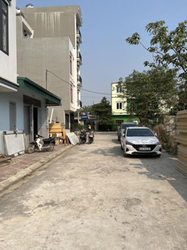 Chính chủ bán đất phân lô KĐT An Khánh, vỉa hè rộng, đường bàn cờ