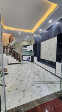 Với 3. X tỷ có nhà xây mới 5Tx34m2, trong đê gần KĐT Đô Nghĩa, cách đường Tố Hữu, Lê Văn Lương 3km