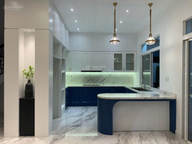 Bán biệt thự Mỹ Giang 1&2 Phú Mỹ Hưng Quận 7, 42 tỷ, 126m2, 4PN, 3WC, pháp lý sổ hồng đầy đủ