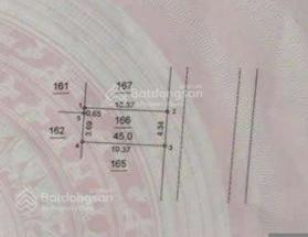 Chủ Cần Bán Gấp 45m2 đất dịch vụ Phú Vinh - Cạnh Spendora - 20m ra Đại Lộ Thăng Long