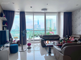 (Giỏ hàng 10 căn) - giá tốt nhất - cho thuê căn hộ Sarica Thủ Thiêm Sala view hồ vs view rừng