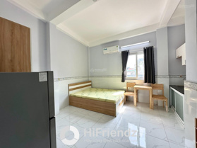 Căn hộ cửa sổ lớn đón nắng siêu xinh | Thang máy - Free xe - Full nội thất | Sát bờ kè Hoàng Sa