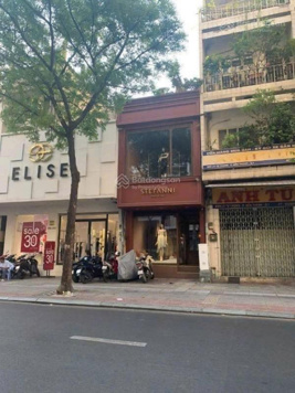 Nhà cho thuê đường Lý Tự Trọng DT: 4,5x20m giá 75tr/tháng khu thời trang cao cấp Quận 1
