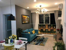 Cần cho thuê căn hộ 2PN, CC Long Sơn, Q. 7, full nội thất, 8 tr/tháng. LH: 0903 390 586 Ms. Hải