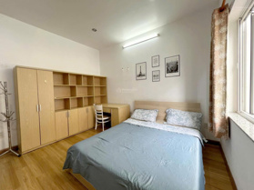 Cho thuê căn hộ tách bếp - ban công giá 5,9 triệu tại Vạn Kiếp, Bình Thạnh