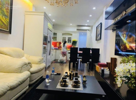 Bán căn sau - shophouse Him Lam - sát dịch vụ - vạn phúc - nhà đẹp dân xây - 47m2x5t mt 4m 7.1 tỷ