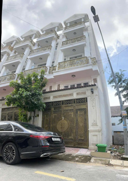 Biệt thự liền kề gần Vạn Phúc City