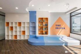 Cho thuê CH The Privia Khang Điền (miễn phí Q. Lý): 1PN + /51m/7tr5