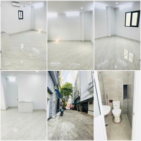 Chính chủ cho thuê phòng trống mới rộng 30m2 cửa sổ trời khu VIP Út Tịch Tân Bình chỉ 4 triệu 200k