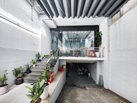 Phòng 4 bạn, gần ngã 4 Thủ Đức, ĐH SPKT, ngân hàng KTX cao cấp bao trọn gói full tiện nghi