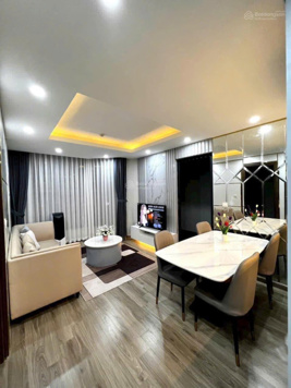 Cho thuê Topaz quận 8 có Aeon 2PN trống 9tr -nội thất cơ bản 10tr5-full nội thất 12tr LH 0964 161 334