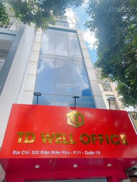 Cho thuê văn phòng 35m2 full nội thất tại 522 Điện Biên Phủ, P11, Q10, giá 8,5 triệu/tháng