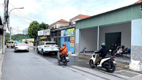 MẶT BẰNG ĐẸP GÓC NGÃ 3 ĐƯỜNG LÊ HỮU KIỀU VÀ NGUYỄN THỊ ĐỊNH, QUẬN 2.