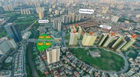 Độc quyền phân phối siêu phẩm chung cư hot nhất 2025 - Tháp Đôi Kepler Land