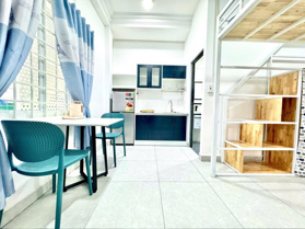 Căn hộ duplex new 100% ngay Cầu Bông - Chợ Tân Định - Cầu Trần Khánh Dư - Bờ Kè Hoàng Sa Quận 1