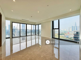 Cho thuê căn hộ cao cấp The Opera Thủ Thiêm 4 phòng ngủ có thang máy riêng 90 triệu/th