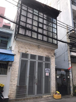 Hẻm xe hơi nhà 80m khu Phan Xích Long tiện mở shop, bán online, văn phòng công ty, gia đình ở