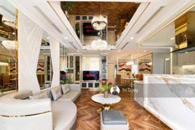 Bán gấp căn hộ Vinhomes Central Park giá tốt nhất thị trường, nắm 100% giỏ hàng 1-2-3-4PN giá tốt