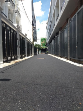 Giảm ngay 800tr, bán nhà phố 2 mặt view 5m và 20m, QL13, Thủ Đức