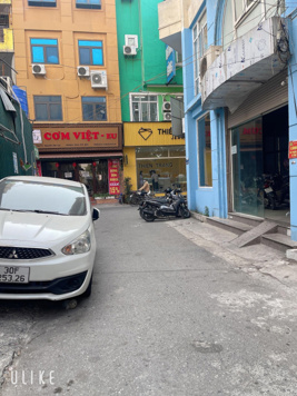 Ở cực sướng. Trần Phú Hà Đông. DT 94m2 x 5T MT 6m hơn 15 tỷ. Nội thất xịn sò, Nhà chắc chắn dân xây