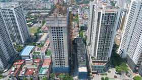 Bán căn hộ 3 ngủ 94m2 mới tinh tại Nguyễn Tuân cách công viên Thanh Xuân chỉ 300m