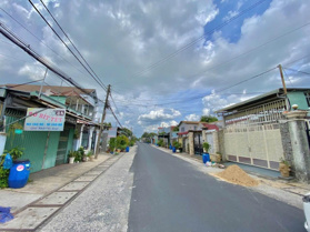 Bán gấp lô đất mặt tiền đường Huỳnh Thị Thơm (đường Số 13) gần chợ Việt Kiều giá rẻ