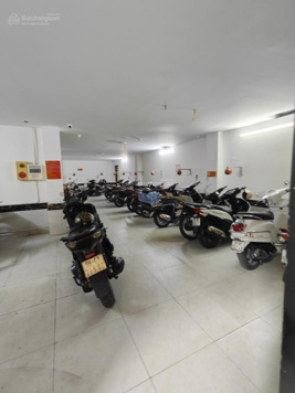 Tòa căn hộ 16 phòng full đồ 7 tầng thang máy mới cóng Hoàng Văn Thái - 87m2 - giá TL