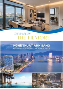 THE FILMORE - Tổng hợp căn 2PN trung tâm Đà Nẵng ngay cầu Rồng 