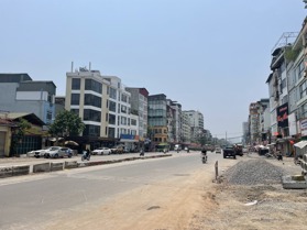 Bán nhà mặt phố Kim Đồng, Hoàng Mai 112m2, 10 tầng, mặt tiền 8m, giá 88 tỷ.