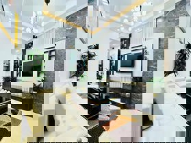 Nhà Đẹp Nguyễn Khánh Toàn 30m2 Ô Tô Dừng Đỗ Ngày Đêm 