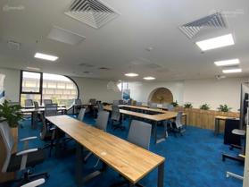 Chính chủ sang nhượng văn phòng Vinhomes West Point 150m2,250m2,350m2 bàn giao đầy đủ nội thất