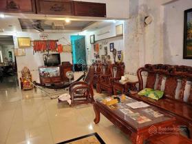 Bán biệt thự cổ hạ chào 5 tỷ đường Nguyễn Kiệm, P4, Phú Nhuận, 185m2, 4 tầng