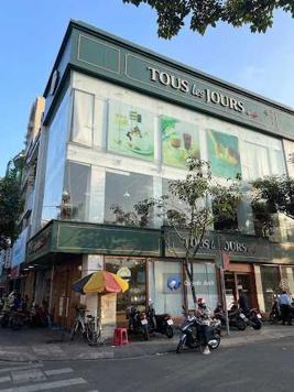 Góc 2 MT thương hiệu - Nguyễn Thị Minh Khai, P. PNL, Quận 1 - 8.08x23m, 3 lầu, HĐ 180 tr/th - 40 tỷ