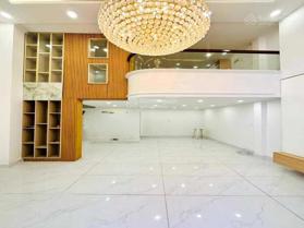 Bán nhà HXH KD Huỳnh Văn Bánh, P11, Phú Nhuận, 44m2, 4 tầng, ngang 5m, nở hậu