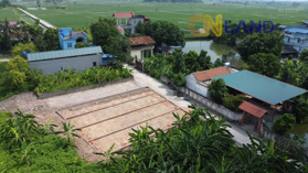 Chính chủ cần bán đất view hồ Quan Sơn, sẵn sổ đỏ công chứng ngay.