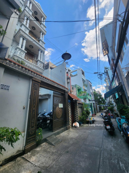 Siêu hiếm Điện Biên Phủ, sát Quận 1, nhà đẹp 6 tầng, hẻm oto 6m, Bình Thạnh, 5.4x23m chỉ 22 tỷ (TL)