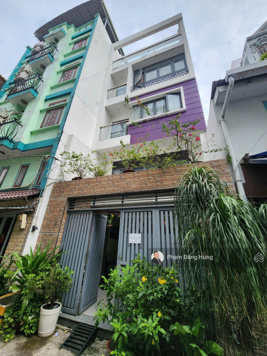 Cực hiếm nhà đẹp Bình Thạnh sát Quận 1, hẻm ô tô 6m, Điện Biên Phủ, 5,3x18, 6 tầng, giá chỉ 17 tỷ