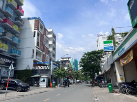 Giảm giá bán gấp lô góc 2MT Quốc Hương-Thảo Điền Q2. Dt 366m2 (12x30,5m) GPXD Hầm 7 tầng chỉ 78 tỷ