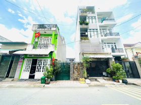 Rẻ nhất thị trường Phước Long B bán gấp nhà mặt tiền - đường 109 - P. Phước Long B - 66.42 m2