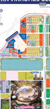 BÁN SIÊU BIỆT THỰ HOÀNG GIA 5 (HG5-06) 128M (ĐN)VINHOME GLOBAL GATE GIÁ 40 TỶ HƠN 0966 768 388