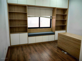 Cho thuê nhà Trung Kính đường đôi, 55m2, 5 tầng, MT 4m, VP, KD - 30tr