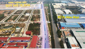 Cơ hội vàng đầu tư - bán đất nền tại Hà Nam - vị trí đắc địa, giá cực tốt, cạnh KCN Hòa Mạc
