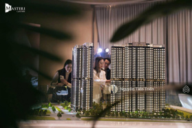 Mở bán căn hộ hạng sang Masterise Lakeside Vinhomes OCP1