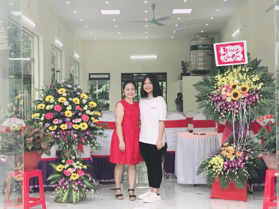 Cho thuê cửa hàng ngay trung tâm, vị trí đắc địa!