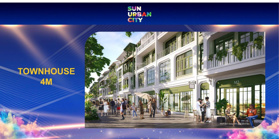 Bán biệt thự liền kề Sun Urban Hà Nam, DT 60m2 200m2. Giá 6 - 35 tỷ