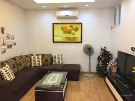 Bán căn hộ đường Trung Kính 100m2, 3 phòng ngủ, full đồ sửa đẹp, giảm giá 10%