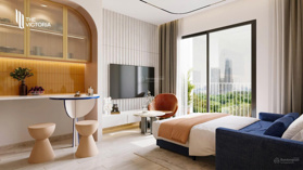 Qũy căn Stu giá rẻ, chênh ít tầng trung Victoria. LH tư vấn 0345 759 421