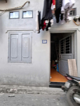 Bán nhà Hà Huy Tập - Kim Quan, 4 tỷ, 55.5m2, 2PN, 2WC, mặt tiền 2.5m, NGÕ NÔNG