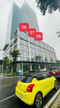 [HIẾM] bán căn GÓC buiding 1.611m2 sàn 7 tầng 2 hầm đối diện CV ngay bệnh viện Hồng Ngọc Mỹ Đình