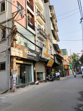 MẶT PHỐ TRẦN CUNG - KINH DOANH - 5 TẦNG - CHỦ CẦN BÁN GẤP - GIẢM 1,2 TỶ